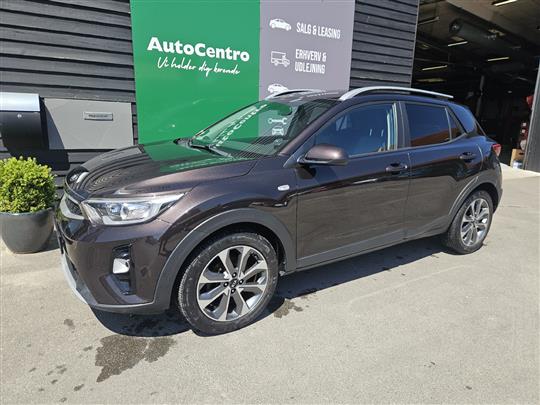 Kia Stonic 1,0 T-GDI Edition 100HK 5d