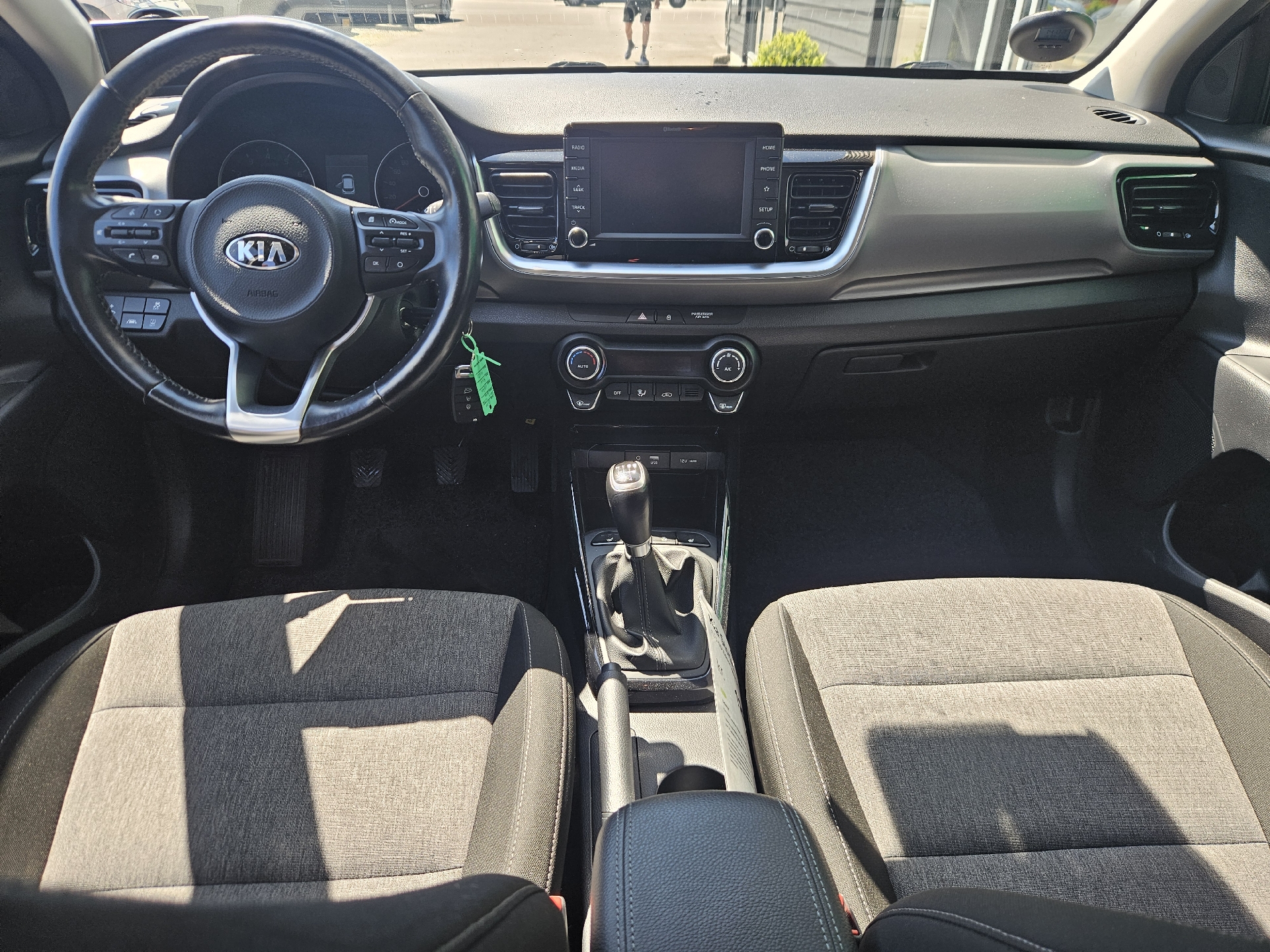 Billede af Kia Stonic 1,0 T-GDI Edition 100HK 5d