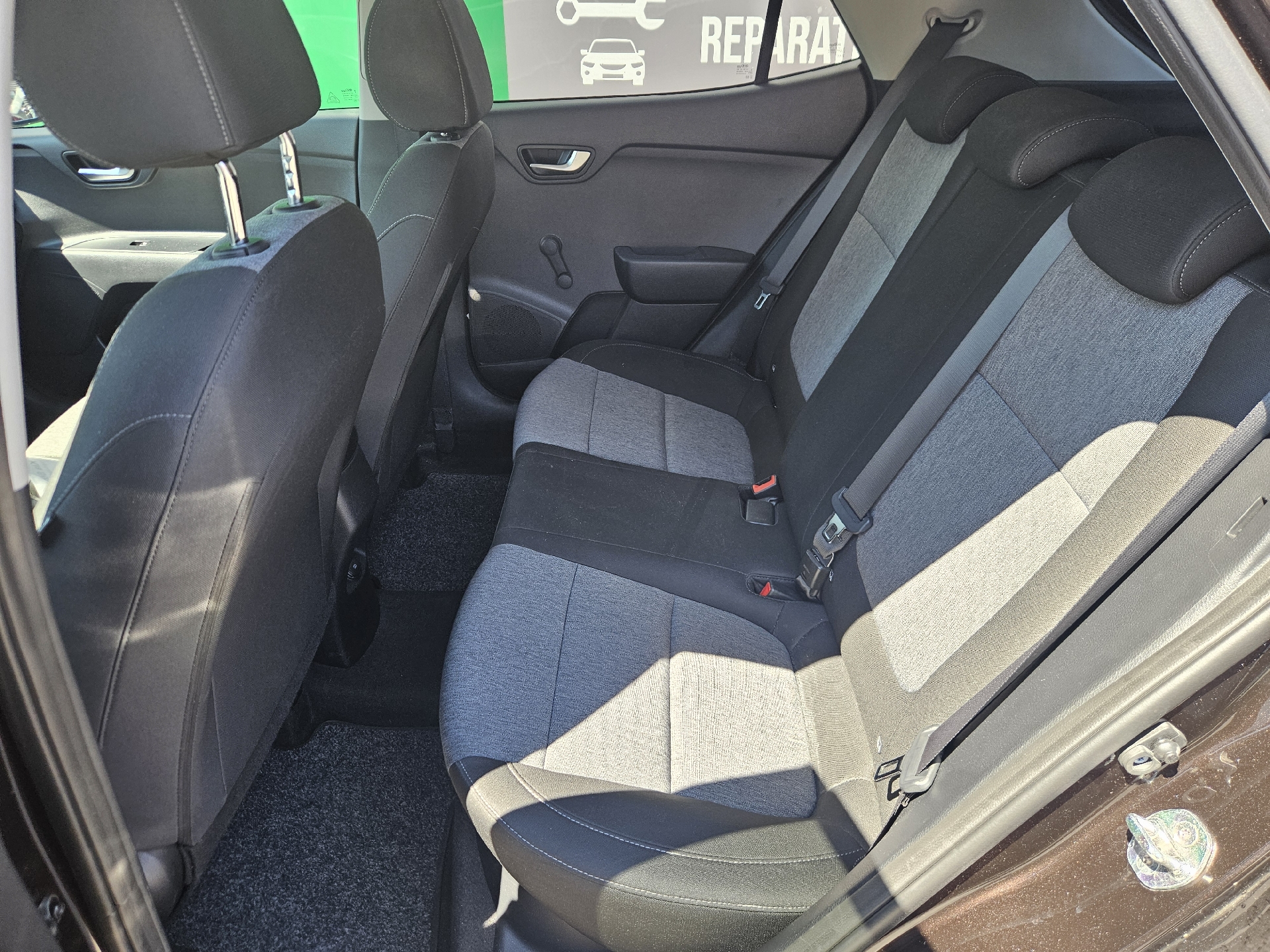 Billede af Kia Stonic 1,0 T-GDI Edition 100HK 5d