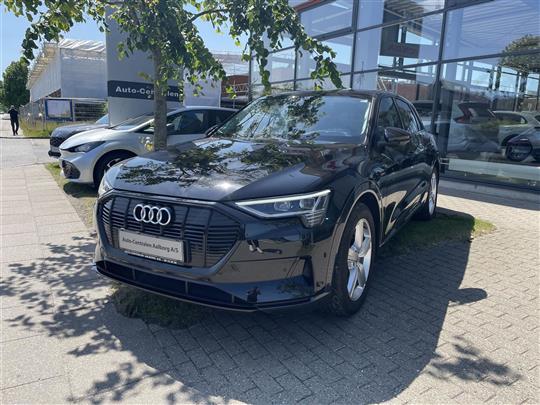 Audi E-tron 55 Advanced Prestige Quattro 408HK 5d Aut.
