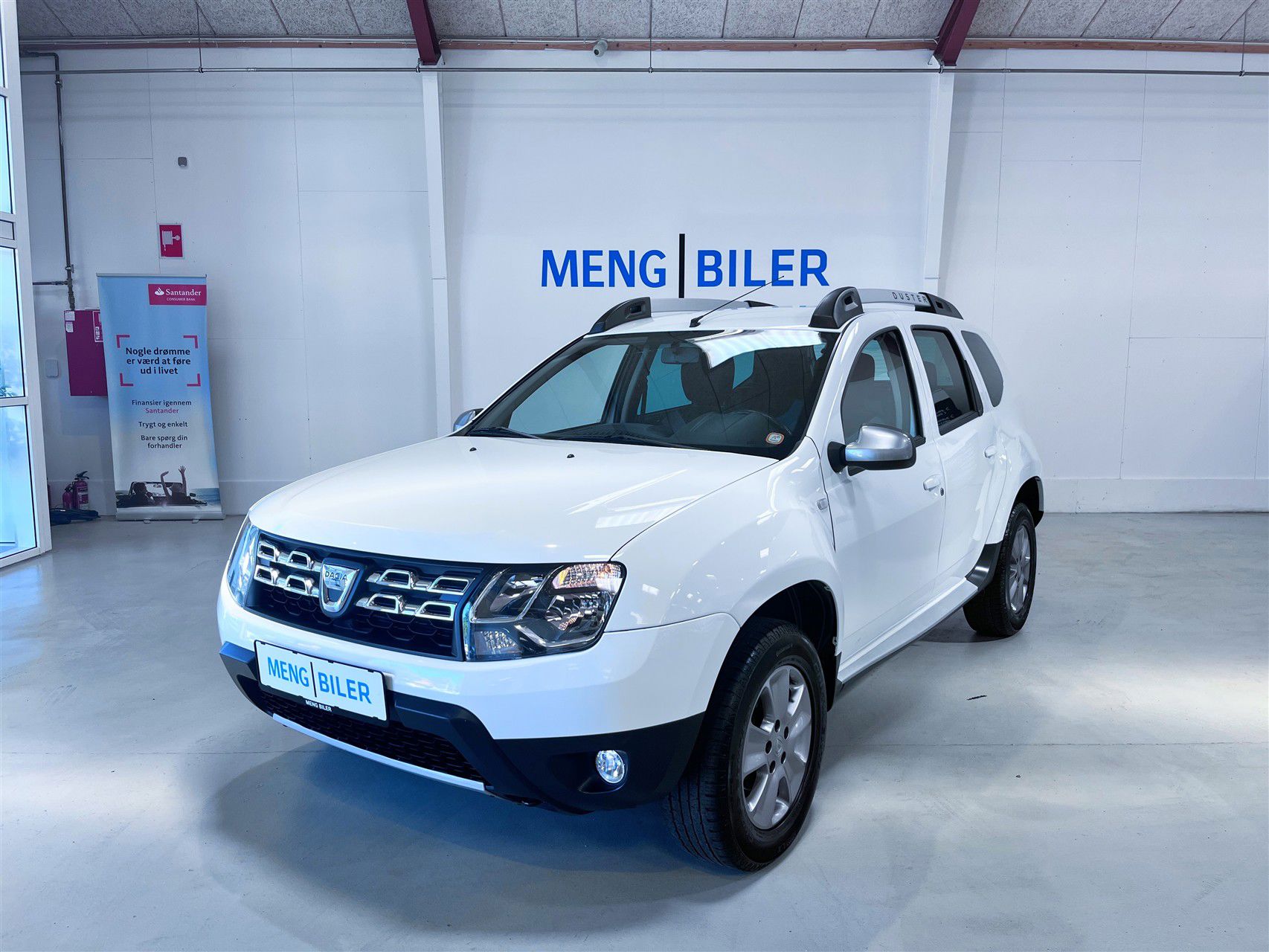 Billede af Dacia Duster 1,2 Tce Lauréate 125HK 5d 6g