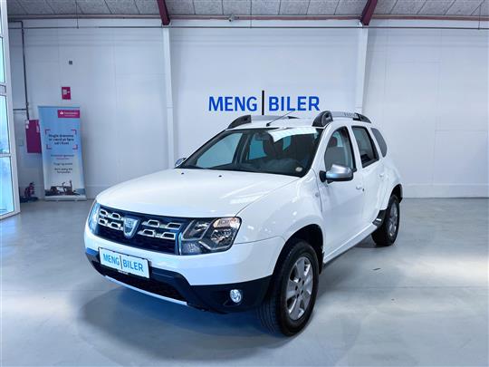 Dacia Duster 1,2 Tce Lauréate 125HK 5d 6g