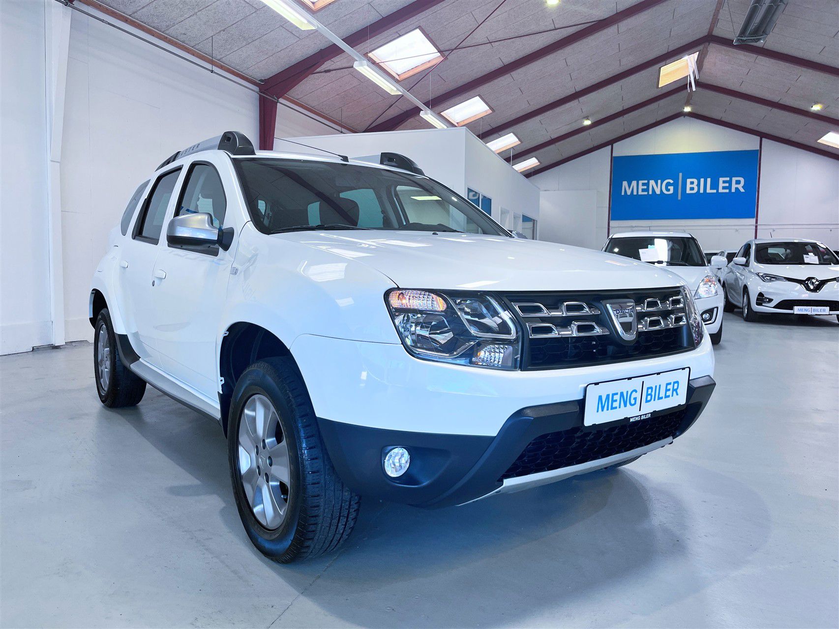 Billede af Dacia Duster 1,2 Tce Lauréate 125HK 5d 6g