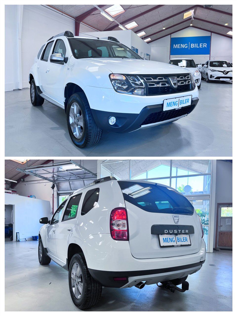 Billede af Dacia Duster 1,2 Tce Lauréate 125HK 5d 6g