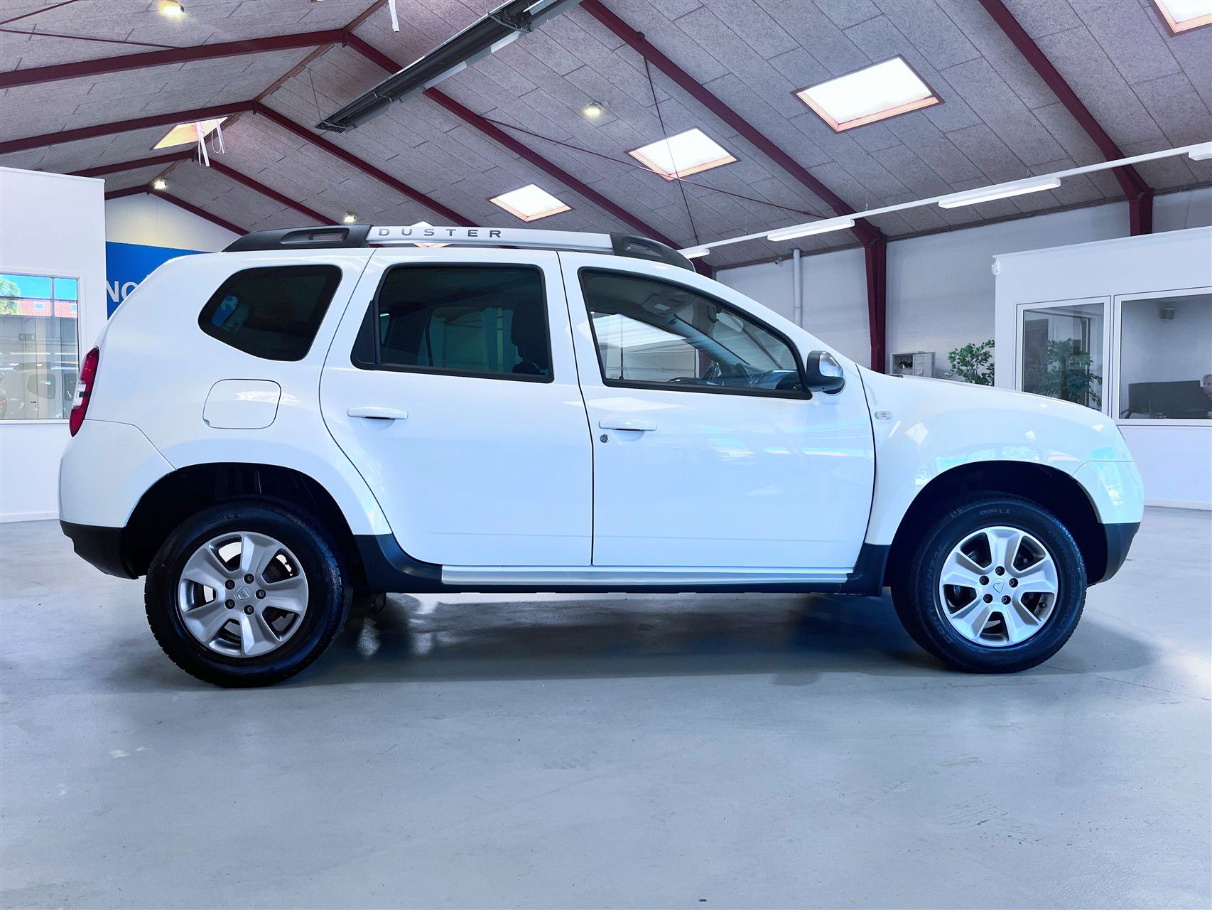Billede af Dacia Duster 1,2 Tce Lauréate 125HK 5d 6g