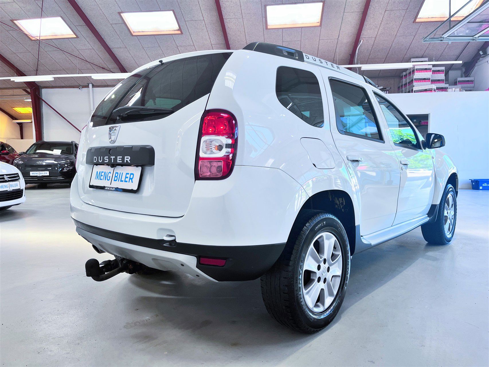 Billede af Dacia Duster 1,2 Tce Lauréate 125HK 5d 6g