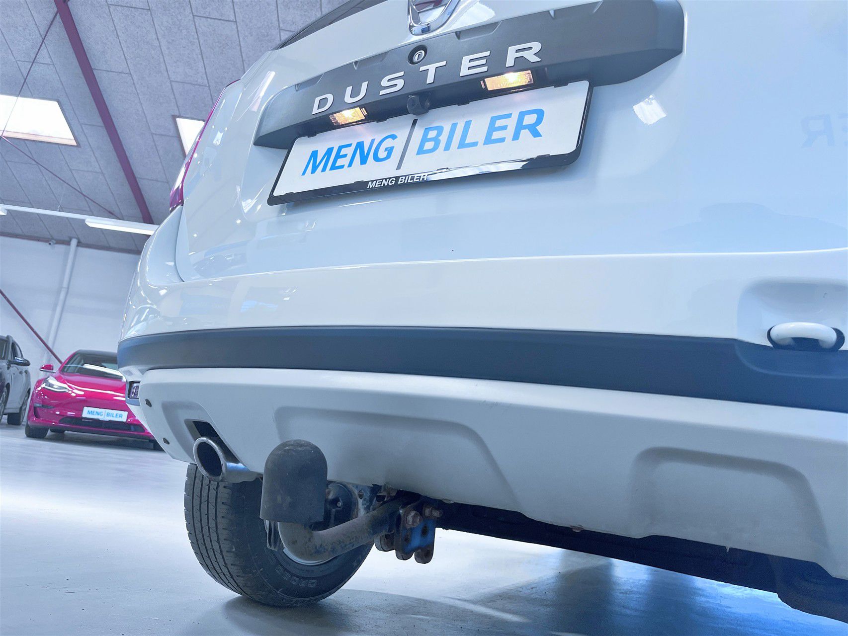 Billede af Dacia Duster 1,2 Tce Lauréate 125HK 5d 6g