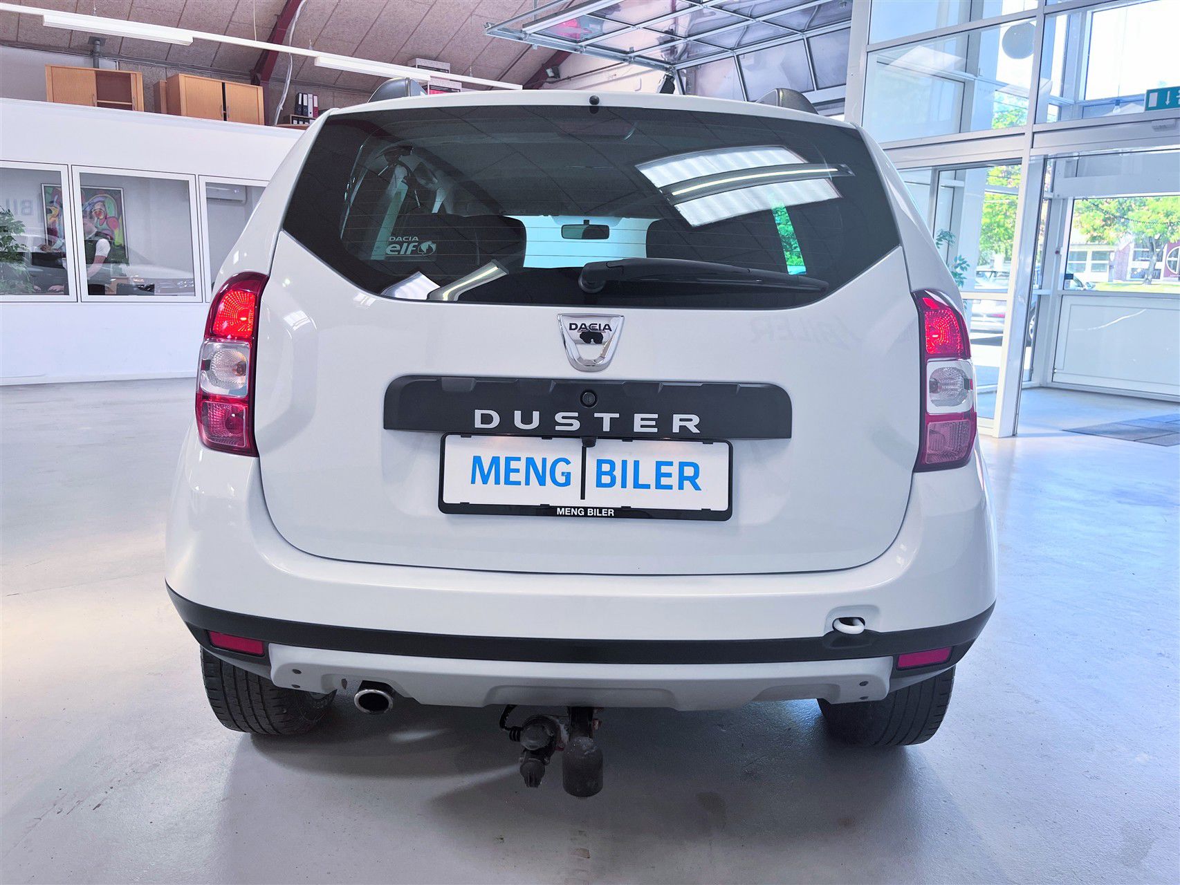 Billede af Dacia Duster 1,2 Tce Lauréate 125HK 5d 6g