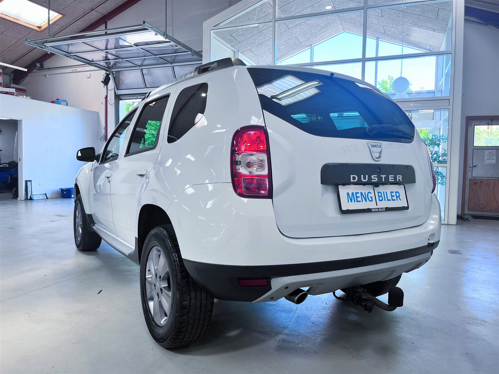Billede af Dacia Duster 1,2 Tce Lauréate 125HK 5d 6g