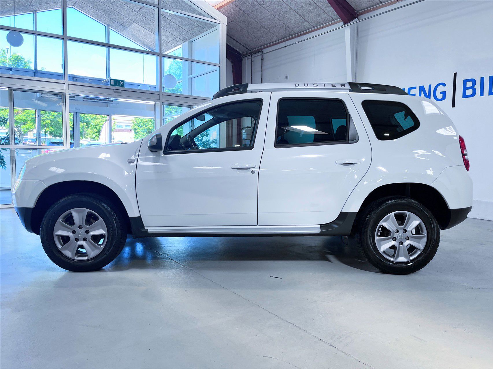 Billede af Dacia Duster 1,2 Tce Lauréate 125HK 5d 6g