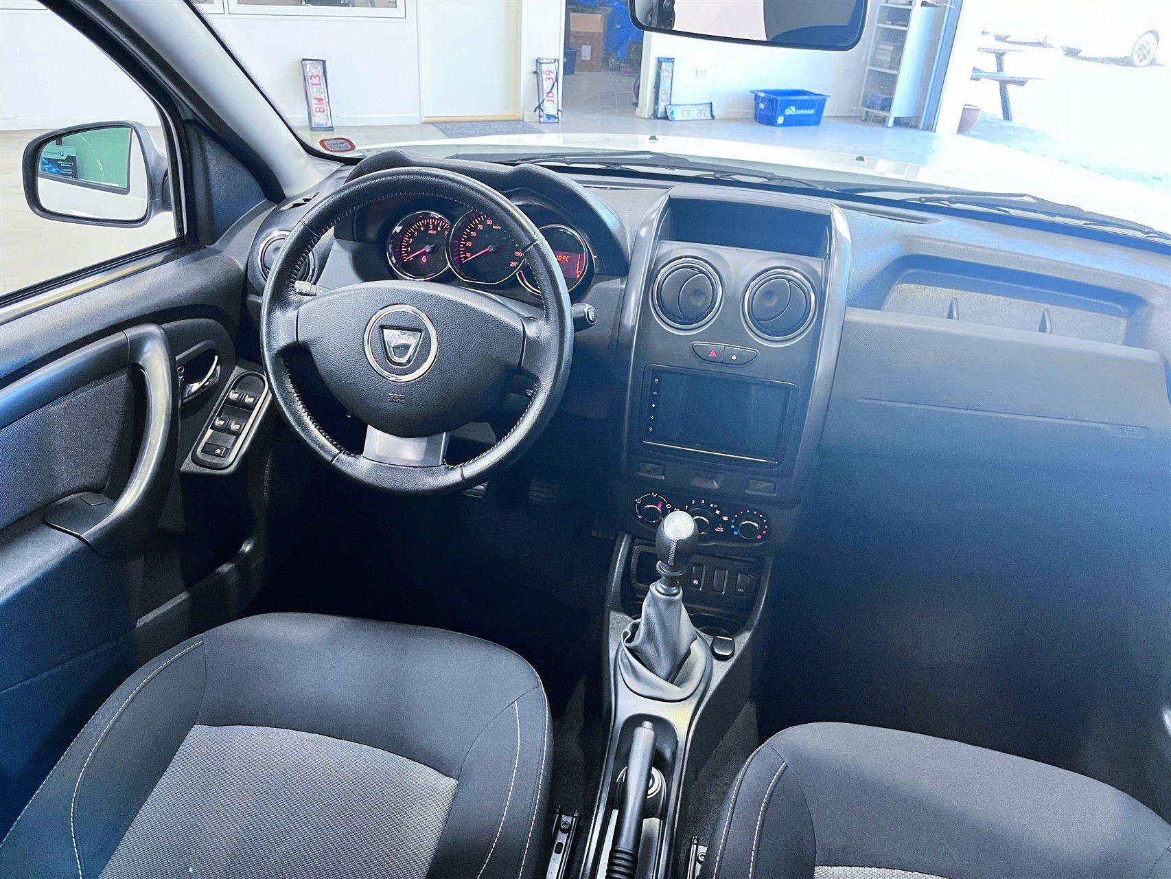 Billede af Dacia Duster 1,2 Tce Lauréate 125HK 5d 6g