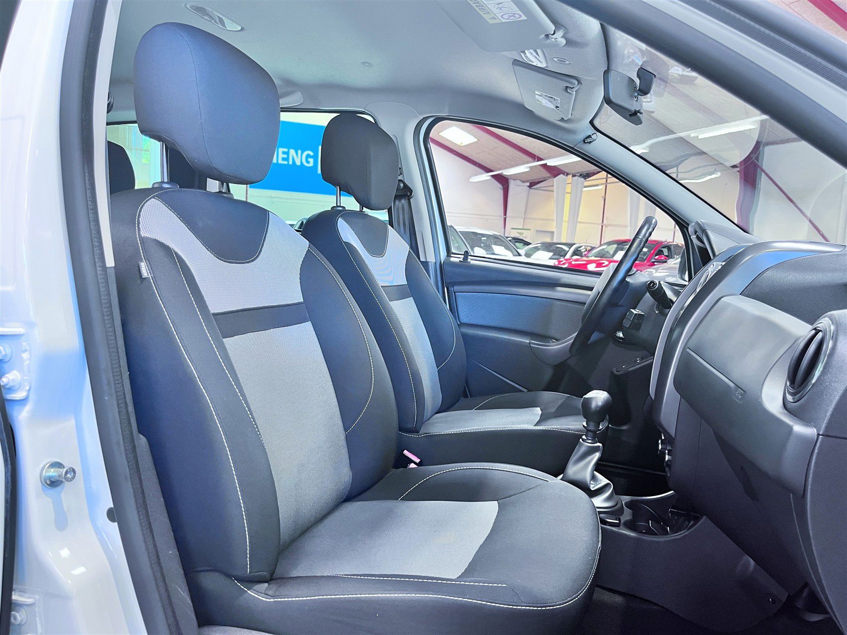 Billede af Dacia Duster 1,2 Tce Lauréate 125HK 5d 6g