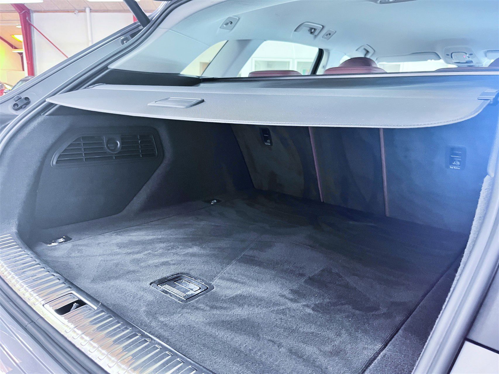 Billede af Audi E-tron 55 Advanced Quattro 408HK 5d Aut.