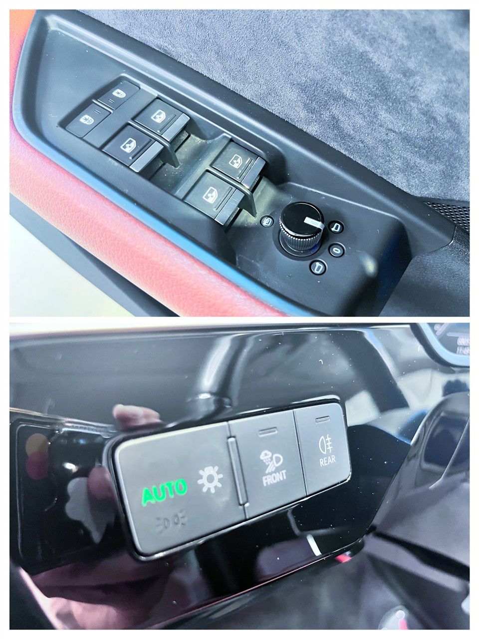 Billede af Audi E-tron 55 Advanced Quattro 408HK 5d Aut.
