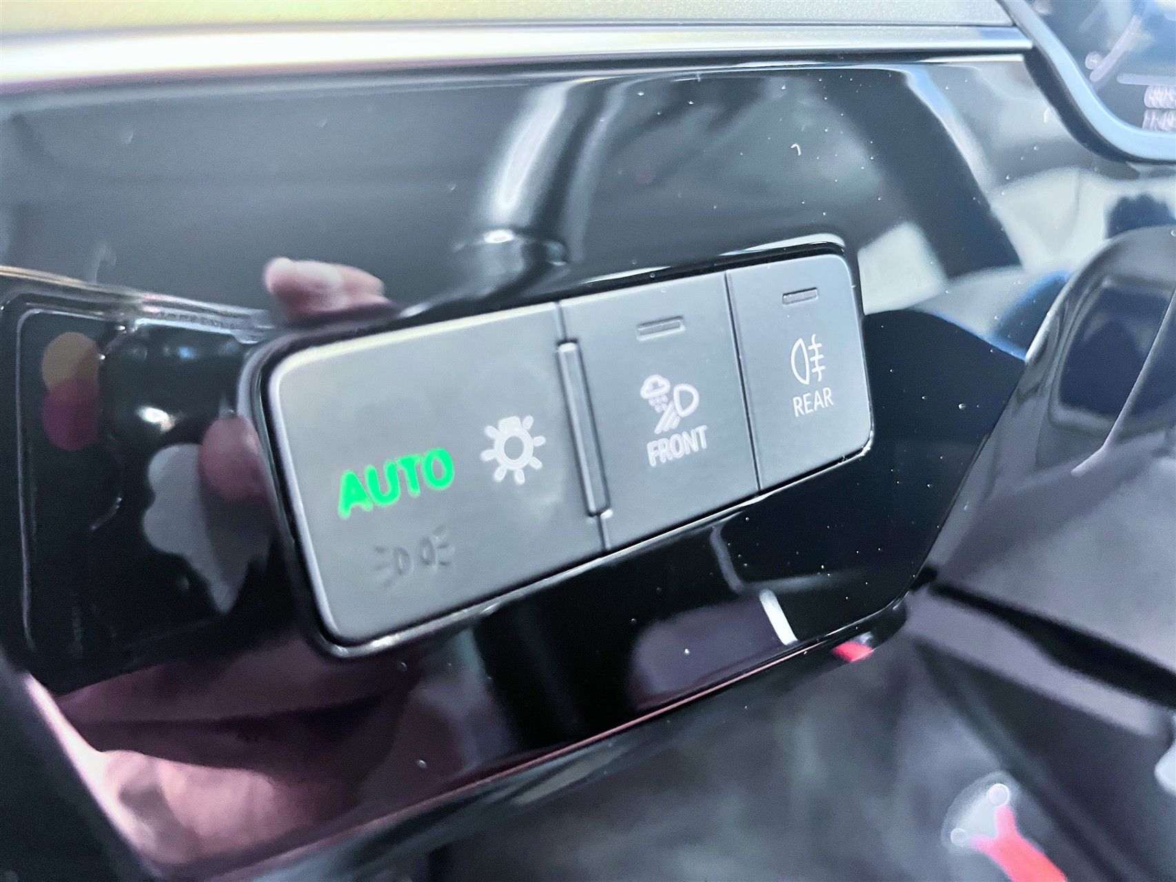 Billede af Audi E-tron 55 Advanced Quattro 408HK 5d Aut.