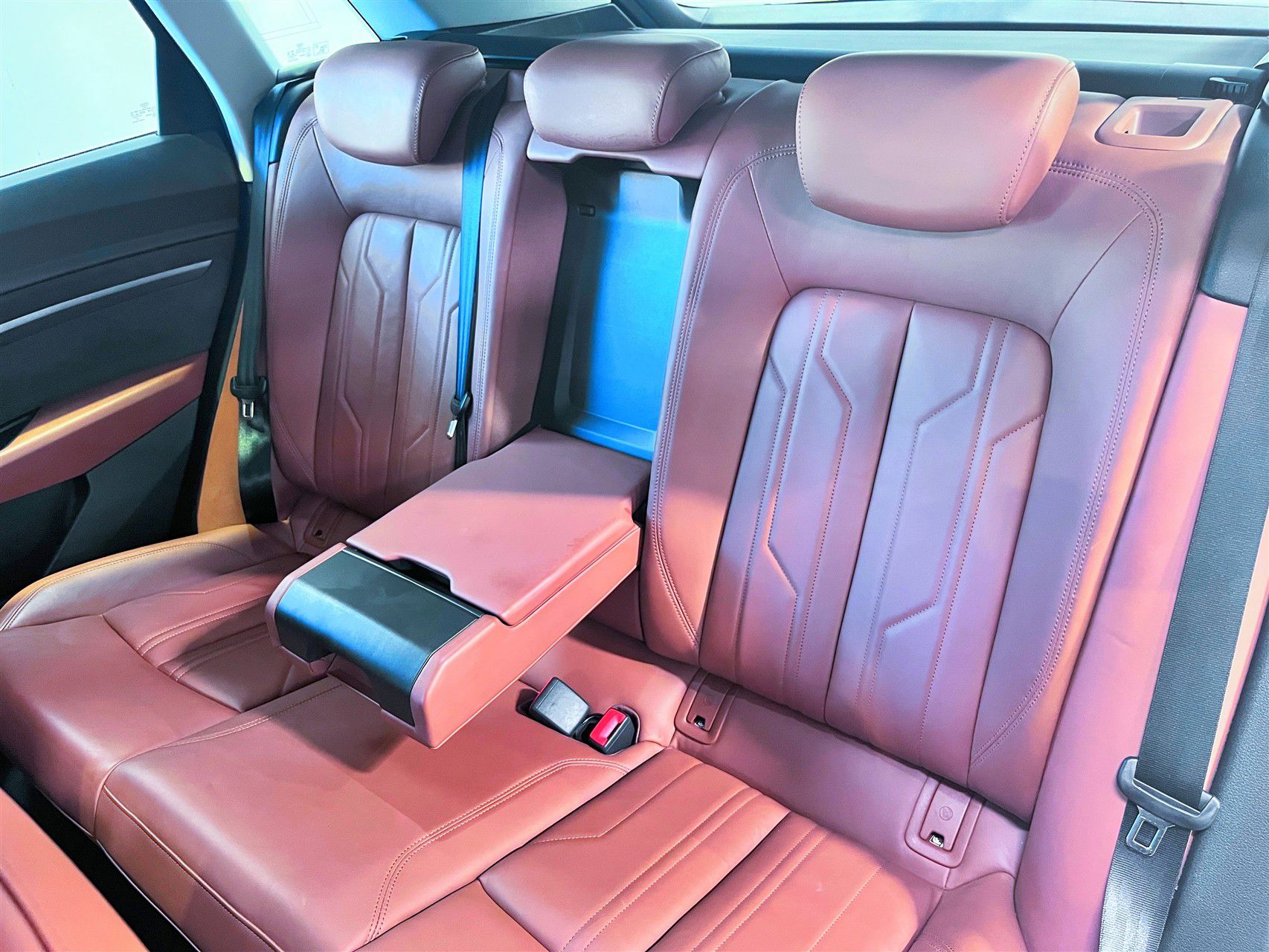 Billede af Audi E-tron 55 Advanced Quattro 408HK 5d Aut.