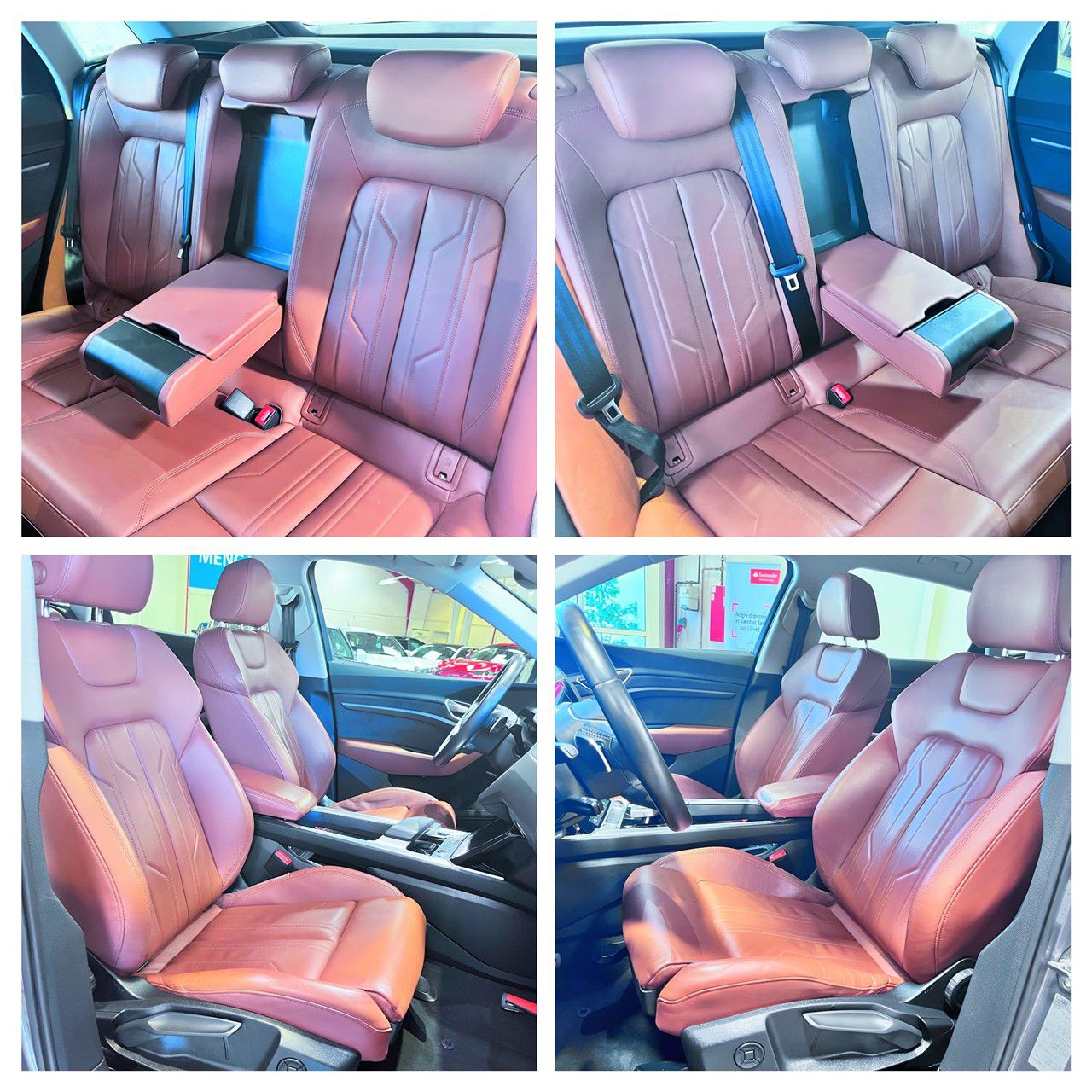 Billede af Audi E-tron 55 Advanced Quattro 408HK 5d Aut.