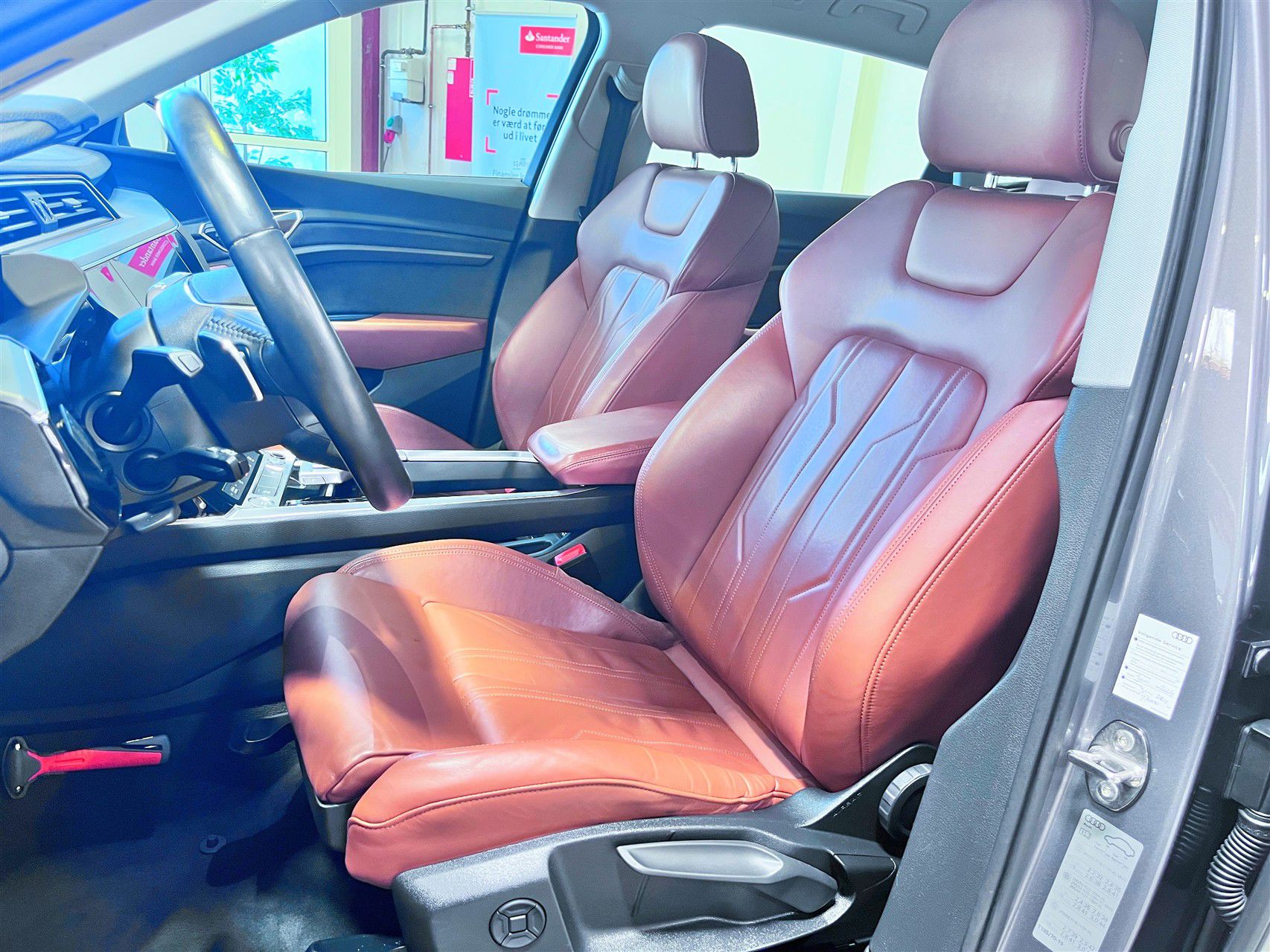 Billede af Audi E-tron 55 Advanced Quattro 408HK 5d Aut.