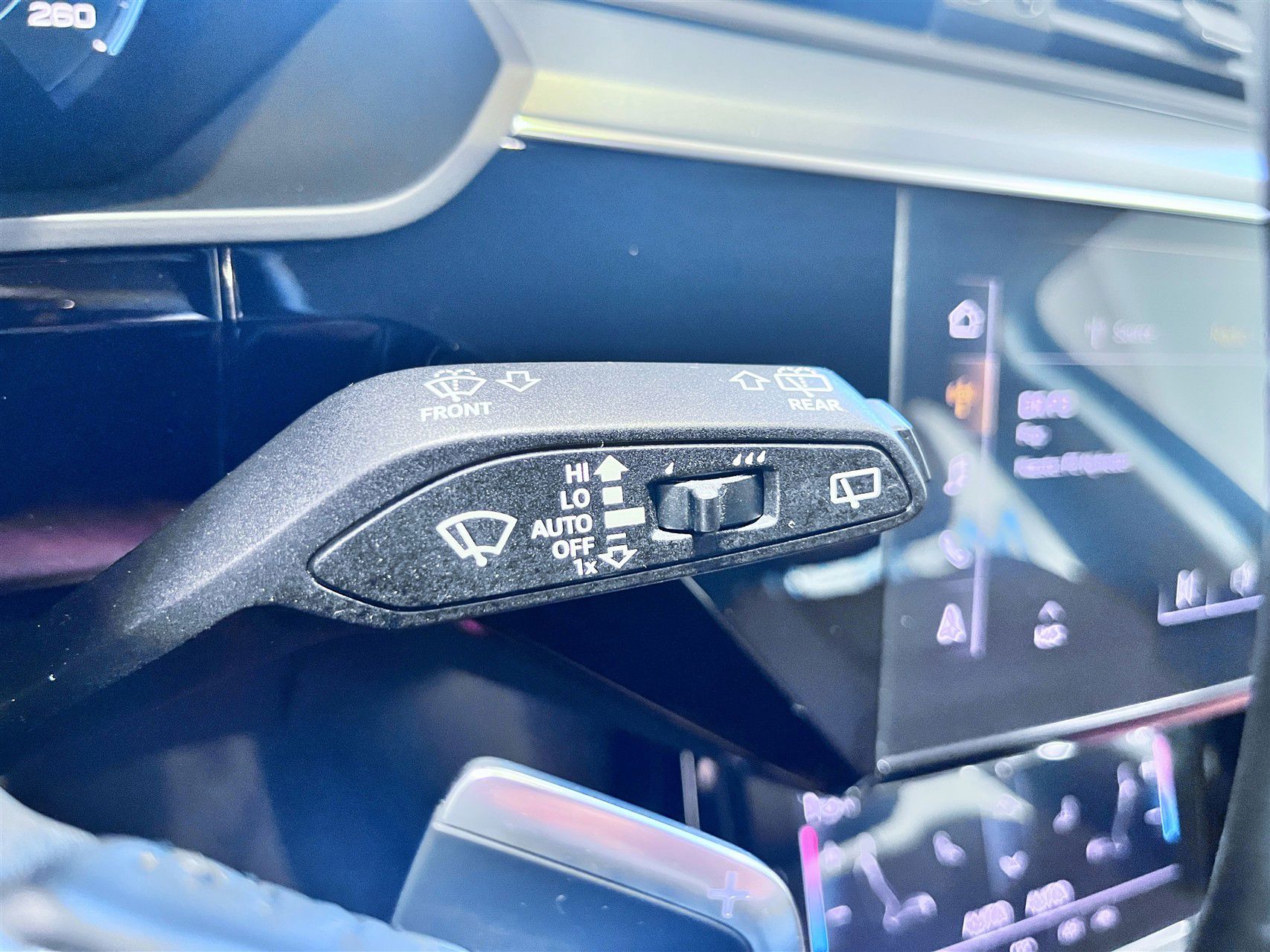 Billede af Audi E-tron 55 Advanced Quattro 408HK 5d Aut.