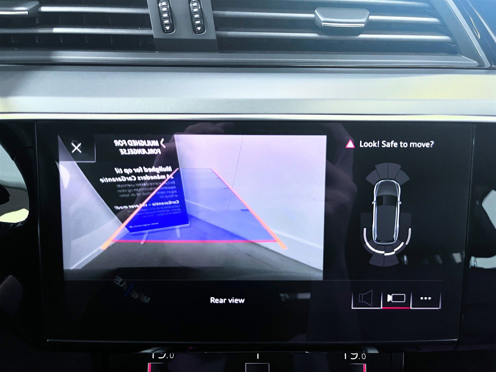 Billede af Audi E-tron 55 Advanced Quattro 408HK 5d Aut.