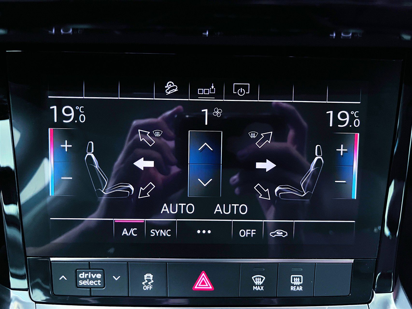 Billede af Audi E-tron 55 Advanced Quattro 408HK 5d Aut.