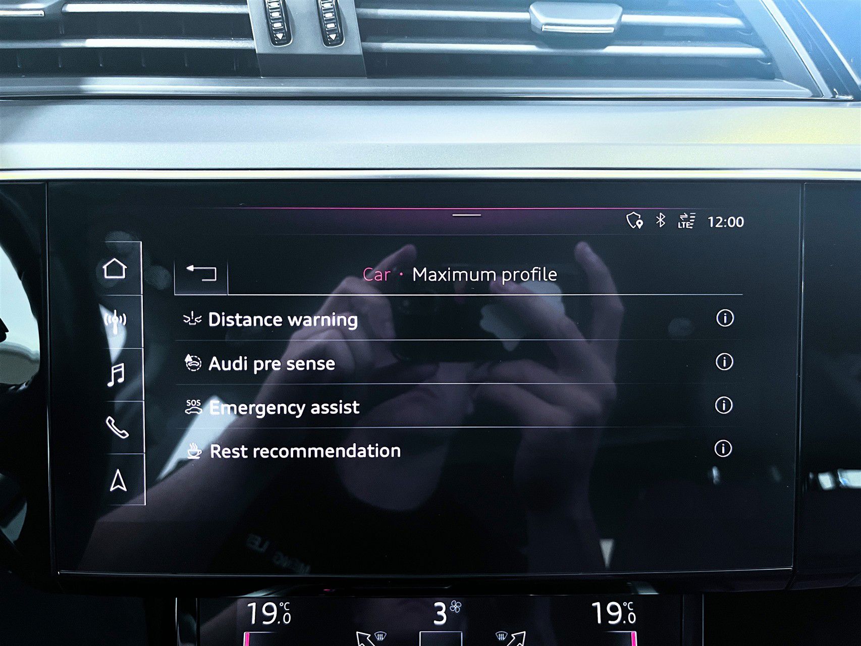 Billede af Audi E-tron 55 Advanced Quattro 408HK 5d Aut.