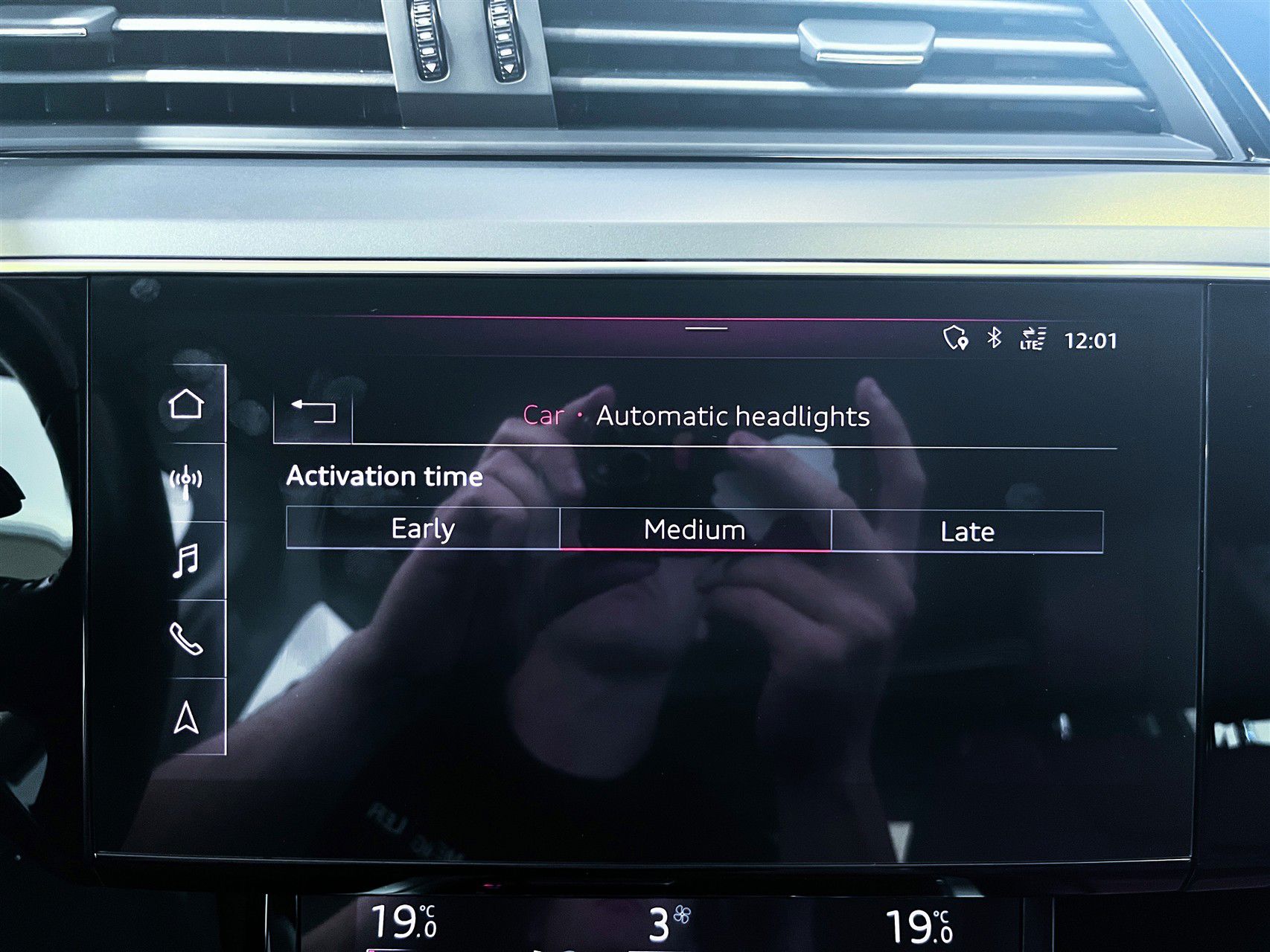 Billede af Audi E-tron 55 Advanced Quattro 408HK 5d Aut.