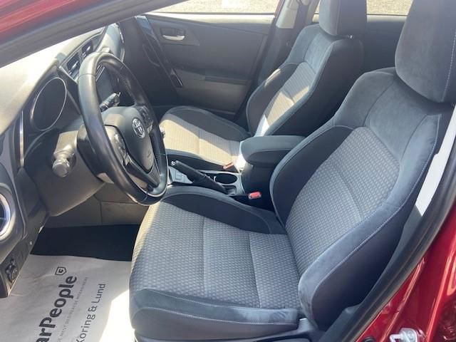 Billede af Toyota Auris Touring Sports 1,2 T Selected Bi-tone 116HK Stc