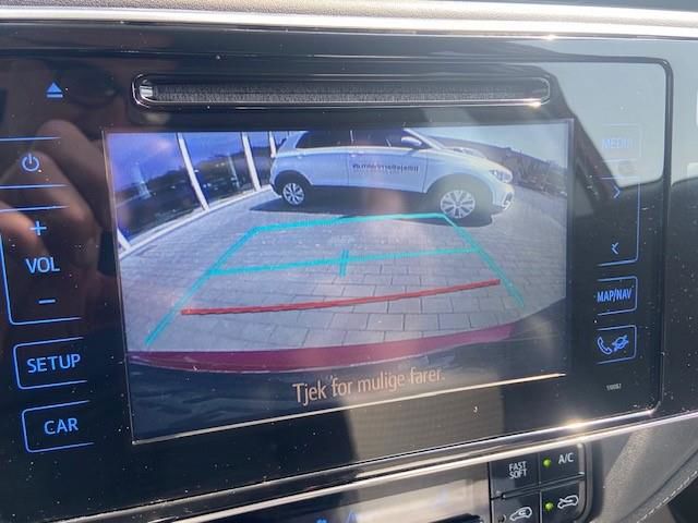 Billede af Toyota Auris Touring Sports 1,2 T Selected Bi-tone 116HK Stc