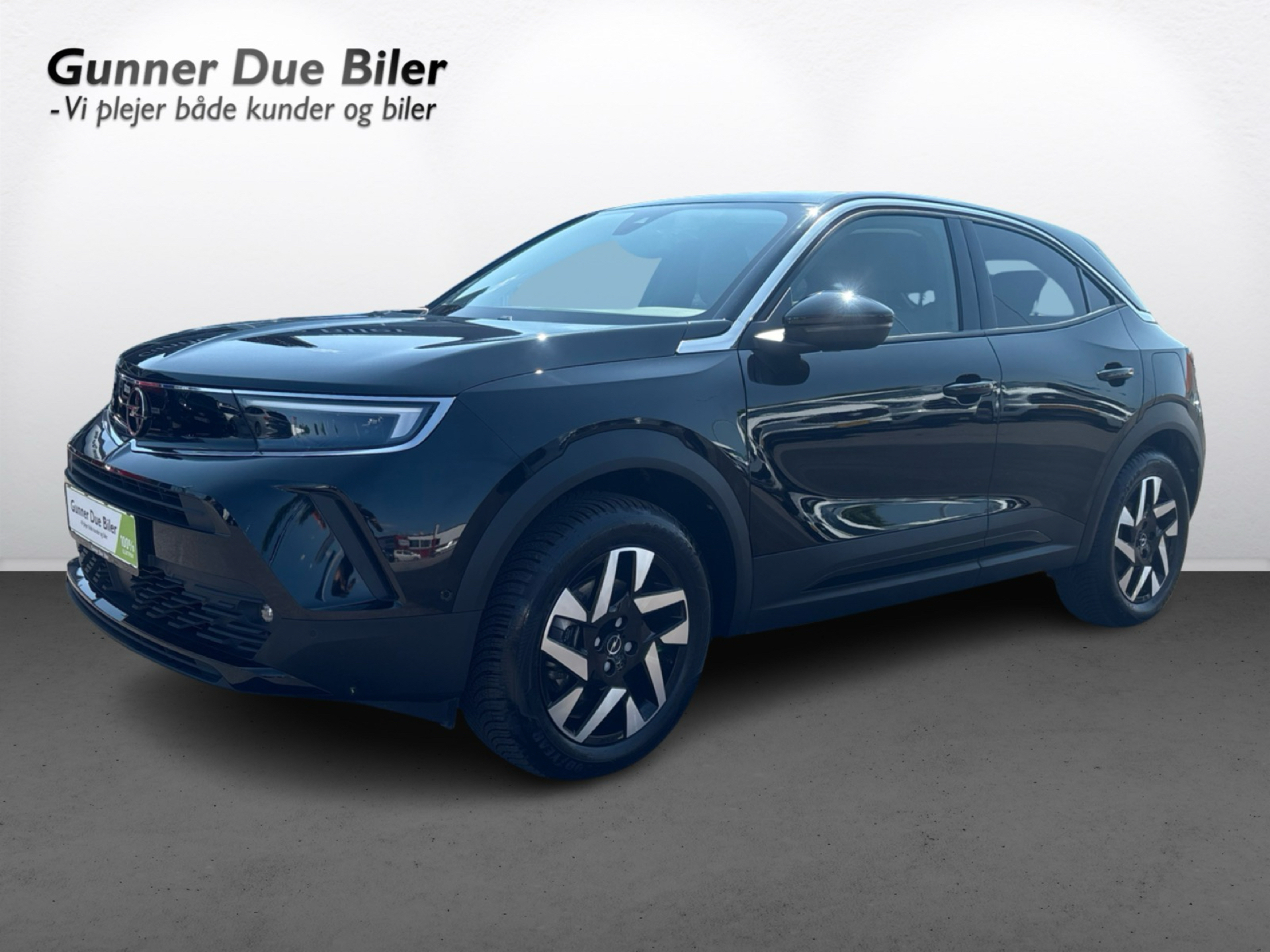 Billede af Opel Mokka-e EL Elegance 136HK 5d Aut.
