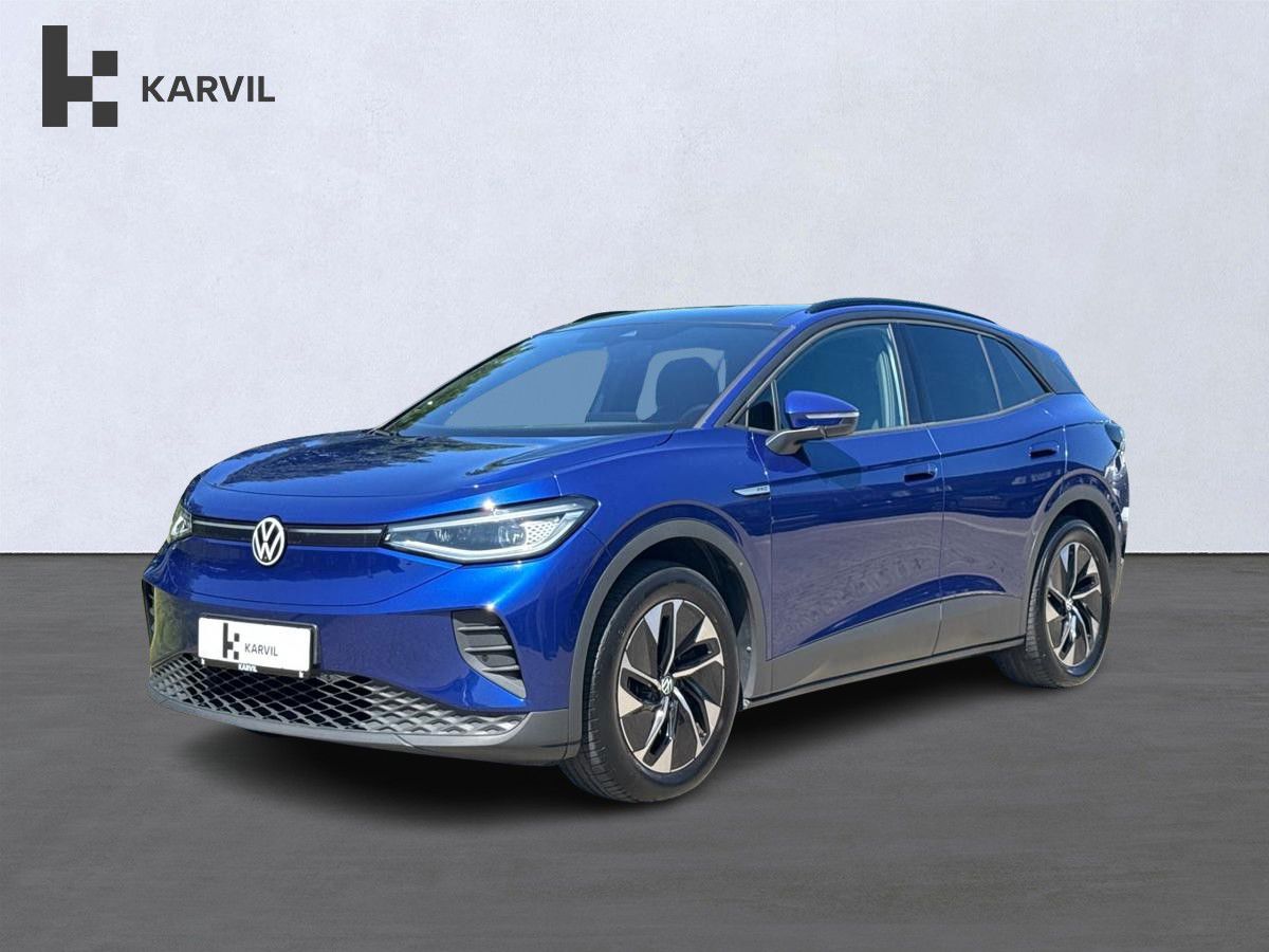 Billede af VW ID.4 EL Tech Performance 204HK 5d Aut.