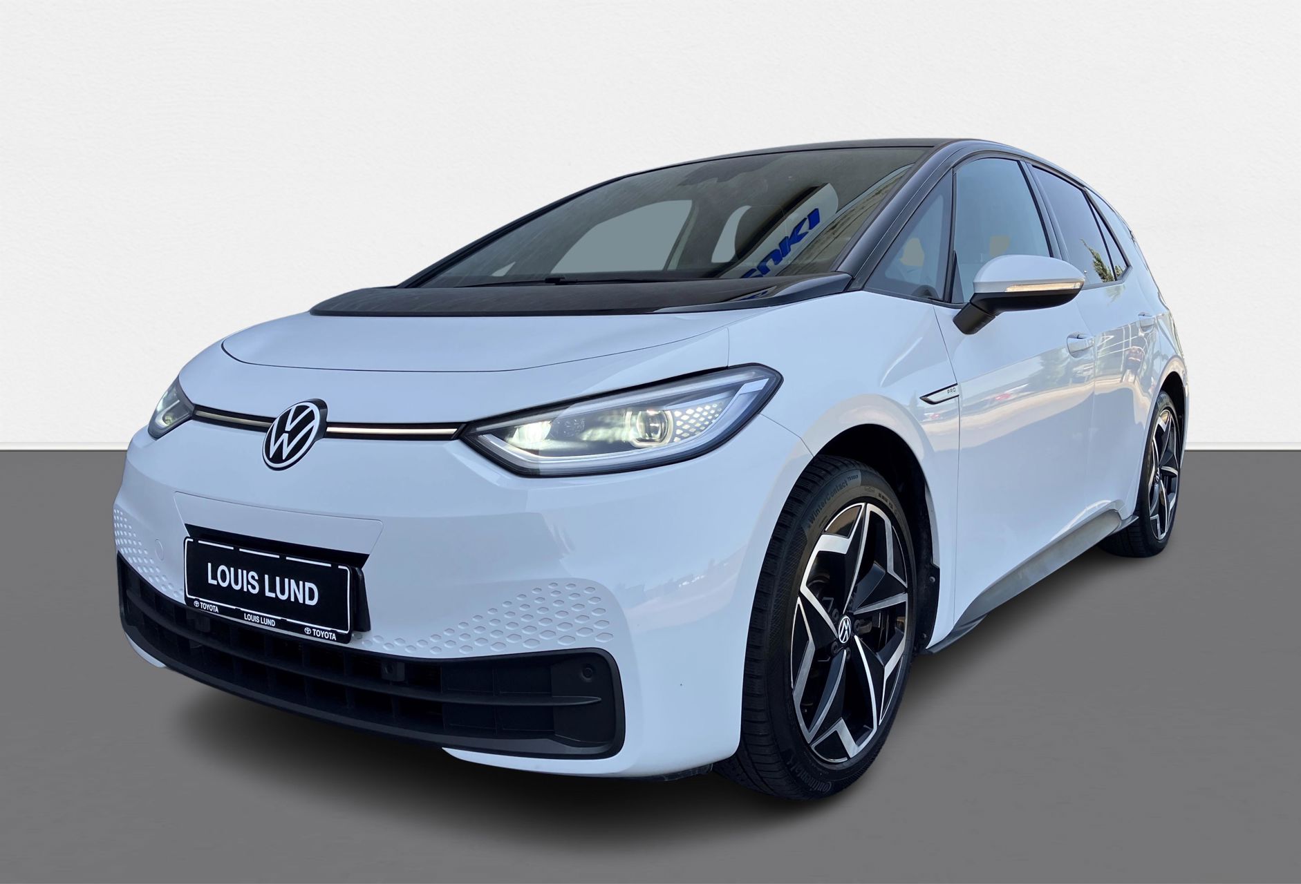 Billede af VW ID.3 EL Family 145HK 5d Aut.