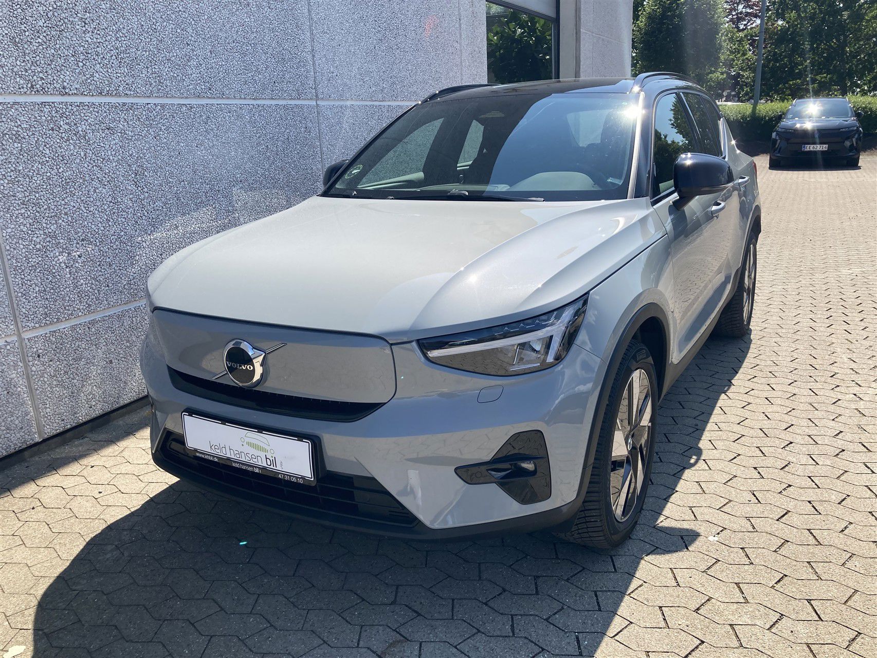 Billede af Volvo XC40 Recharge Extended Range Plus 252HK 5d Aut.