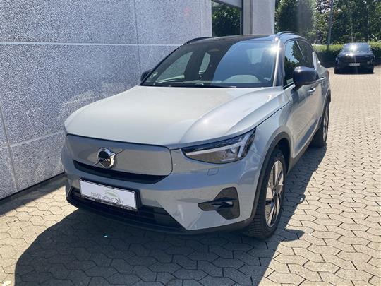 Volvo XC40 Recharge Extended Range Plus 252HK 5d Aut.