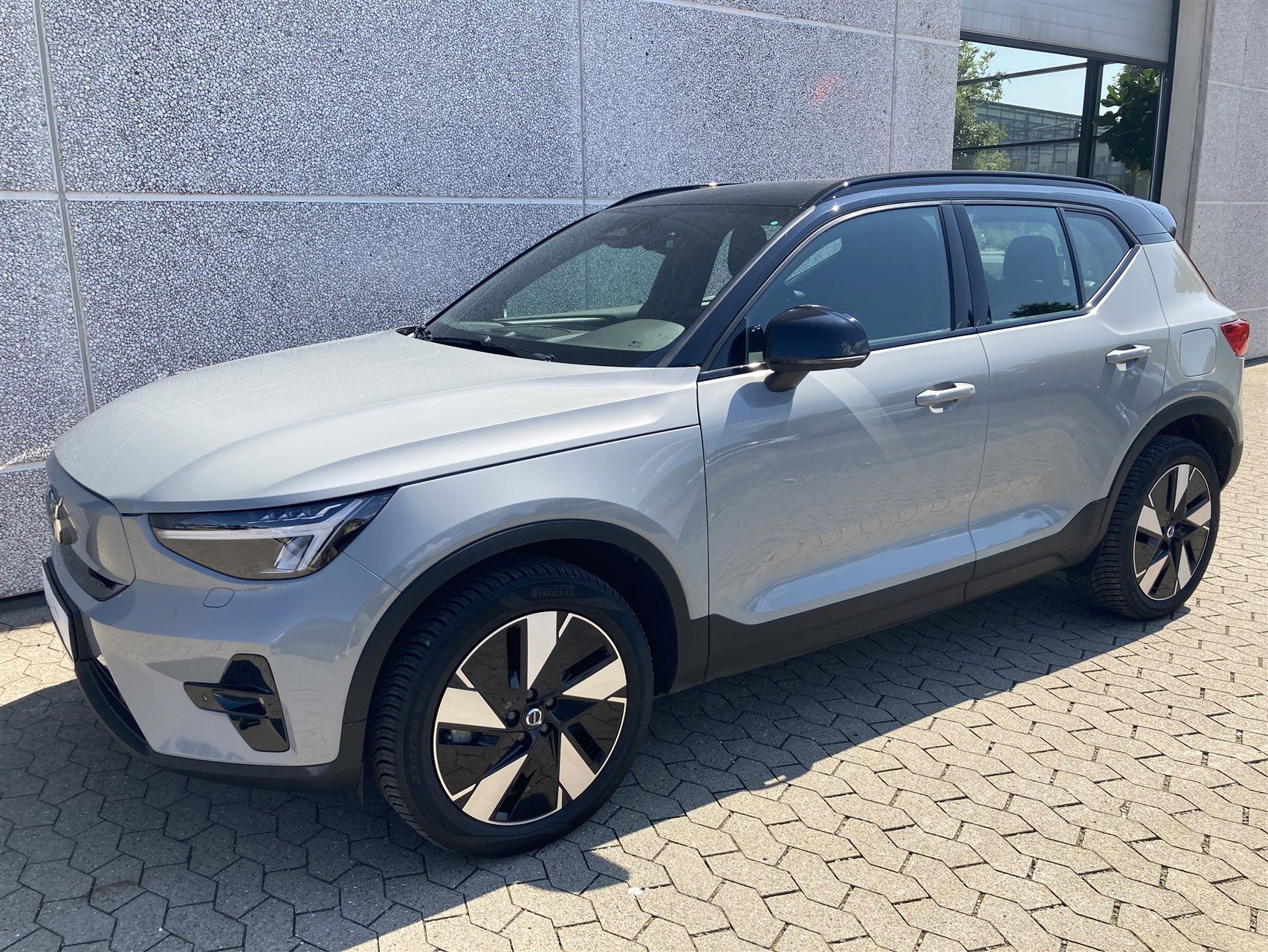 Billede af Volvo XC40 Recharge Extended Range Plus 252HK 5d Aut.