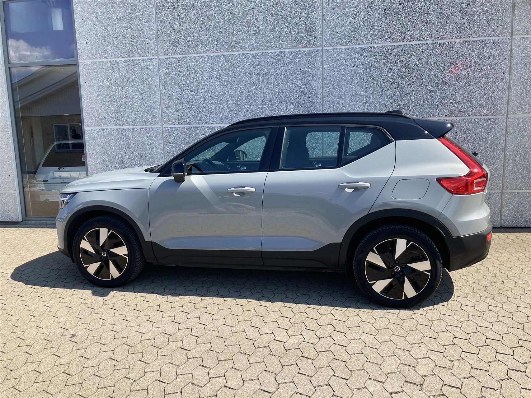 Billede af Volvo XC40 Recharge Extended Range Plus 252HK 5d Aut.