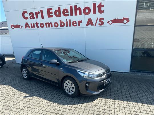 Kia Rio 1,0 T-GDI Comfort 100HK 5d