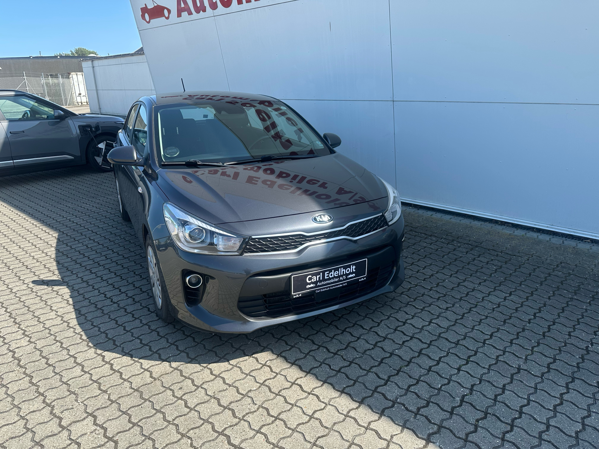 Billede af Kia Rio 1,0 T-GDI Comfort 100HK 5d
