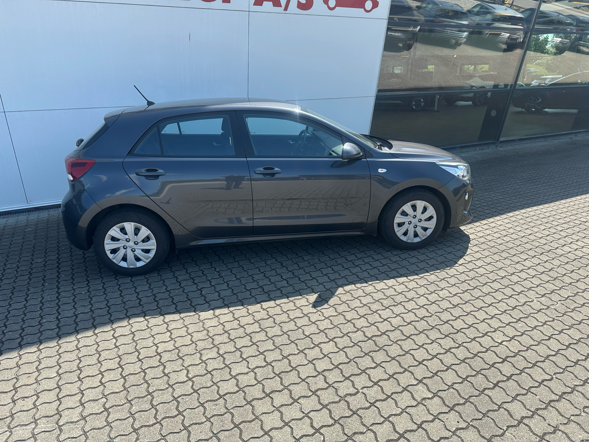 Billede af Kia Rio 1,0 T-GDI Comfort 100HK 5d