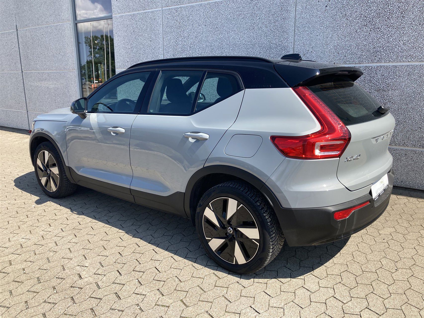 Billede af Volvo XC40 Recharge Extended Range Plus 252HK 5d Aut.