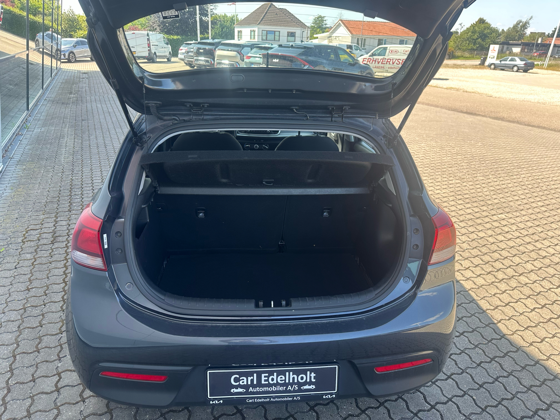Billede af Kia Rio 1,0 T-GDI Comfort 100HK 5d