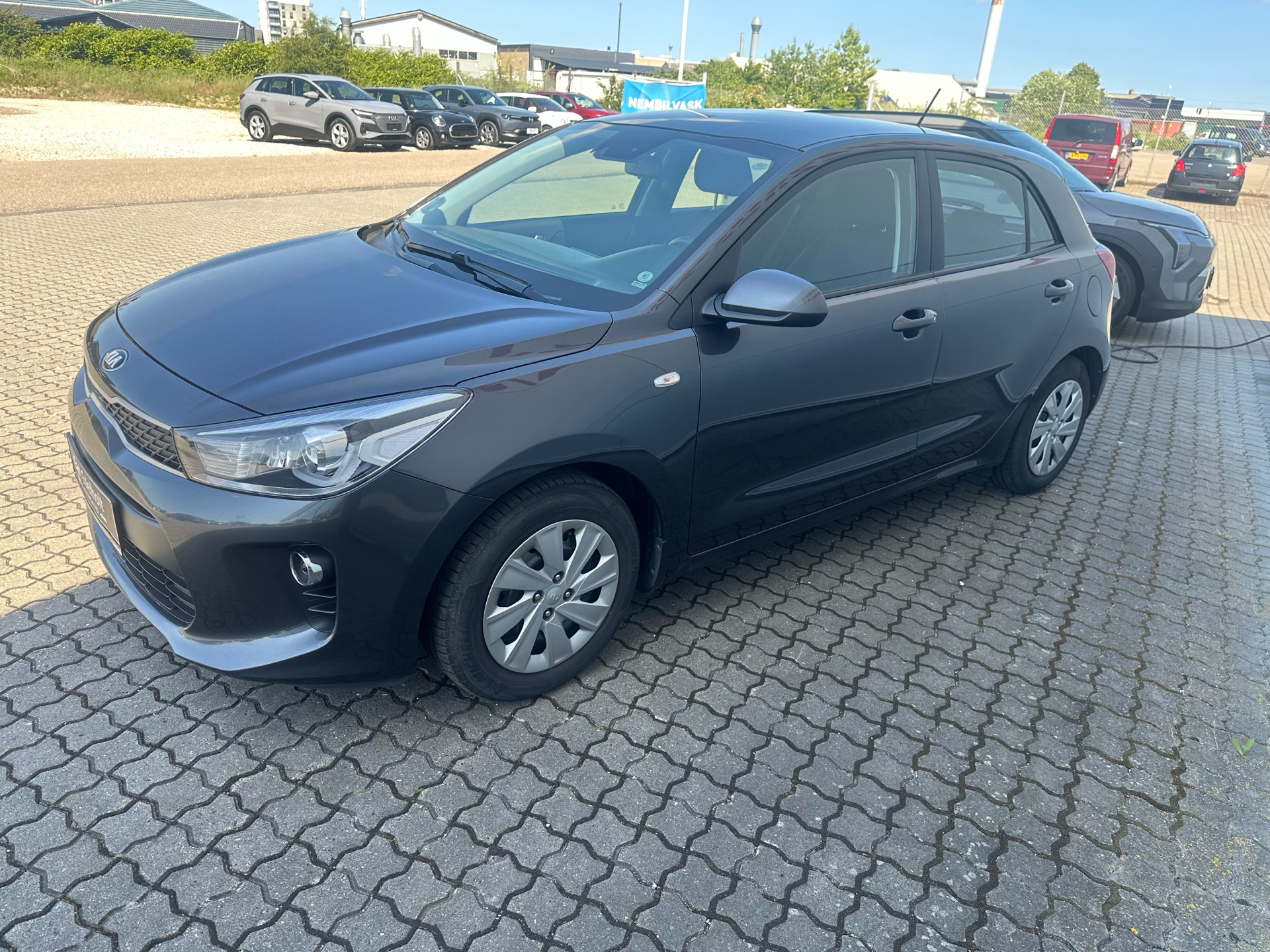 Billede af Kia Rio 1,0 T-GDI Comfort 100HK 5d