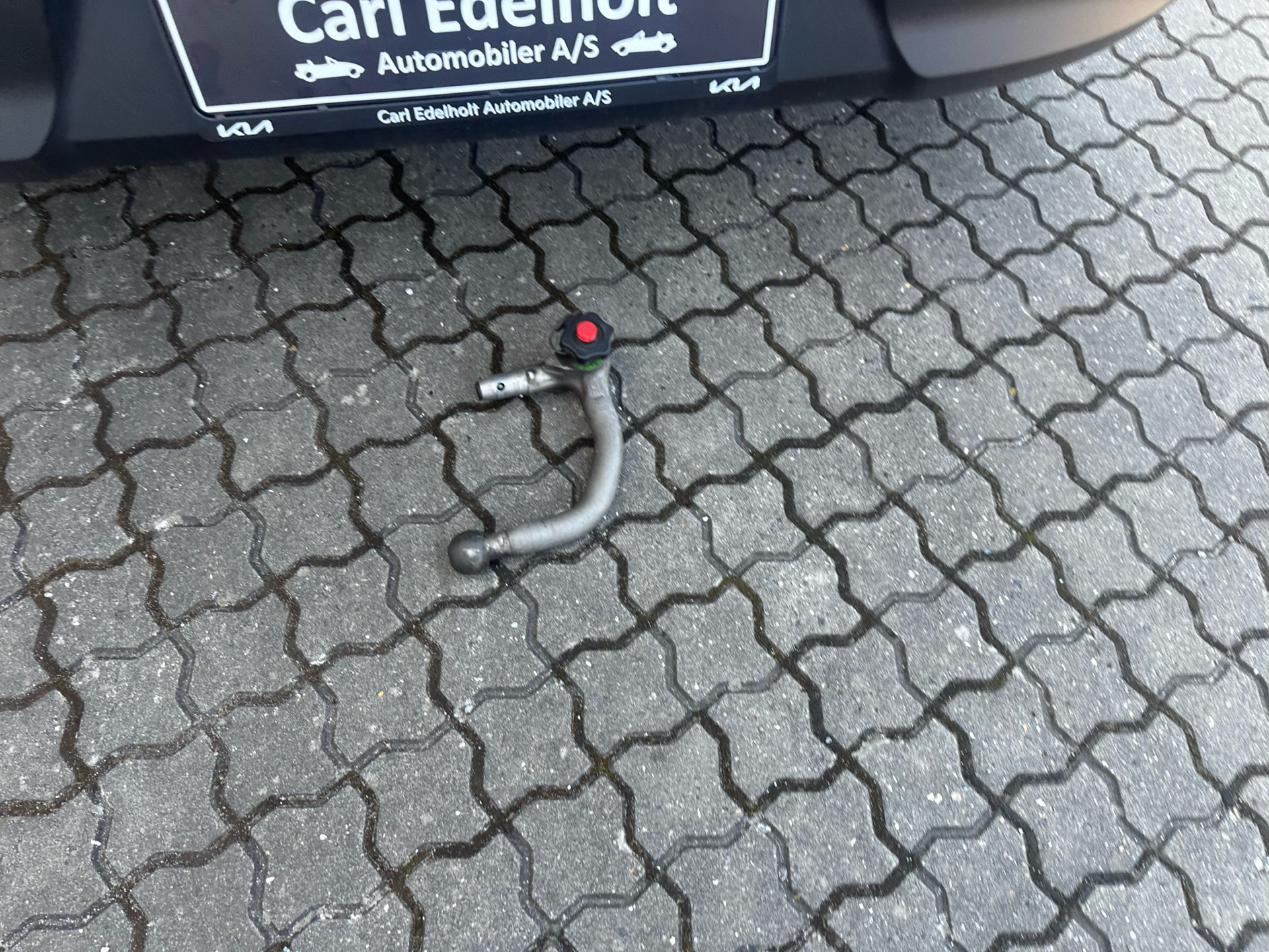 Billede af Kia Rio 1,0 T-GDI Comfort 100HK 5d