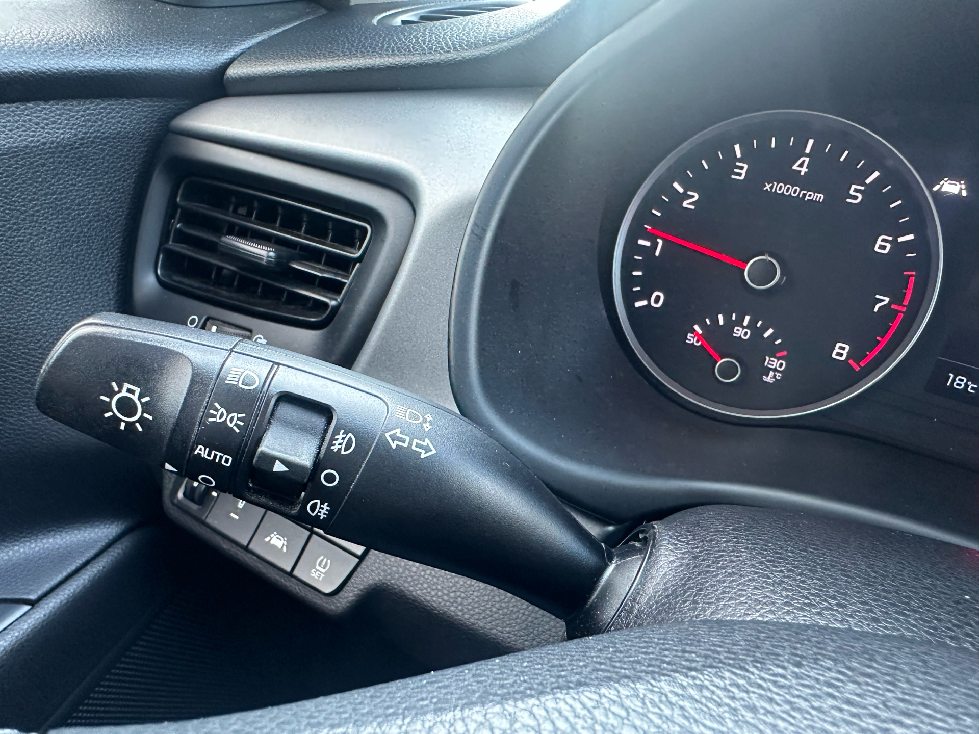 Billede af Kia Rio 1,0 T-GDI Comfort 100HK 5d