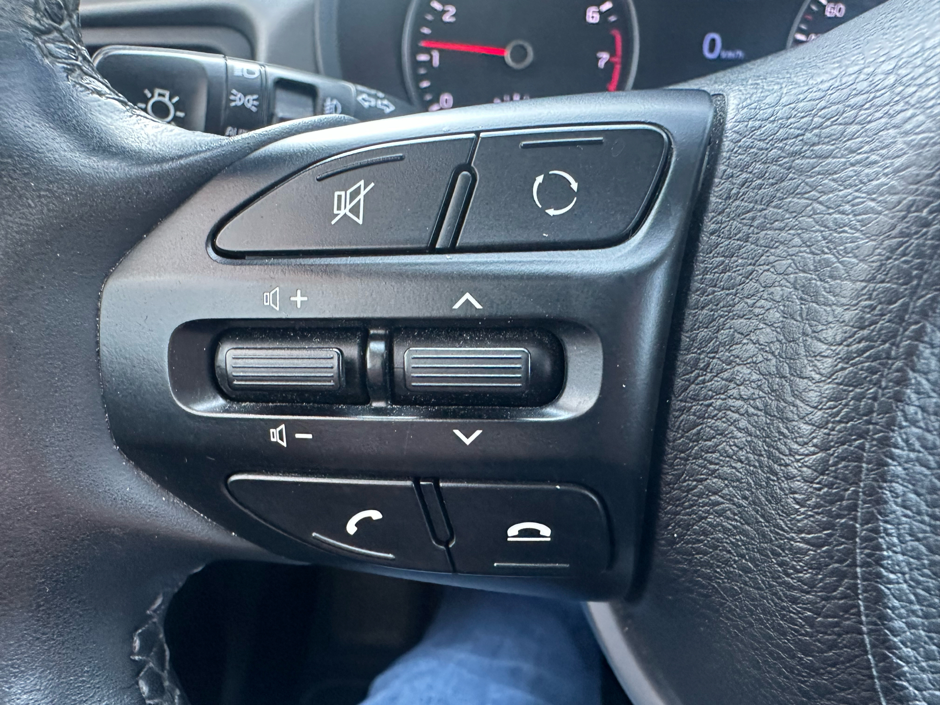 Billede af Kia Rio 1,0 T-GDI Comfort 100HK 5d