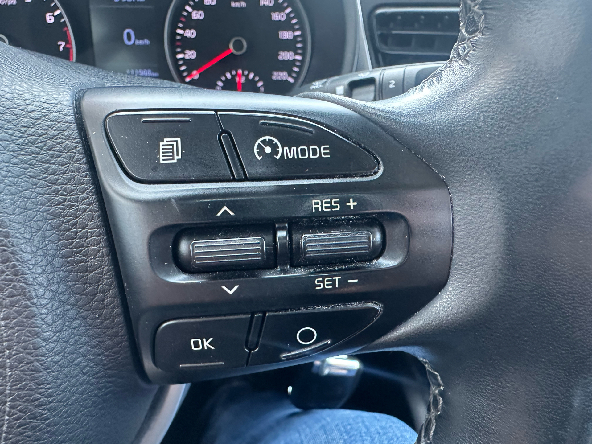 Billede af Kia Rio 1,0 T-GDI Comfort 100HK 5d