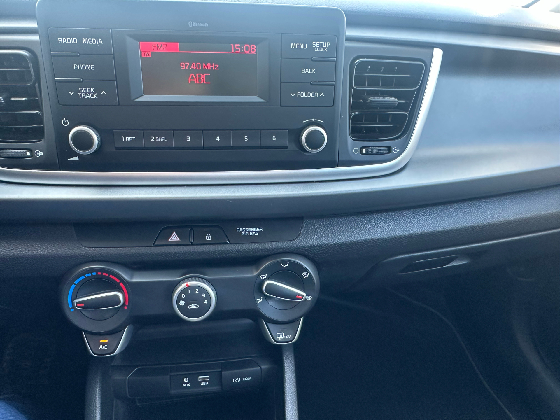Billede af Kia Rio 1,0 T-GDI Comfort 100HK 5d