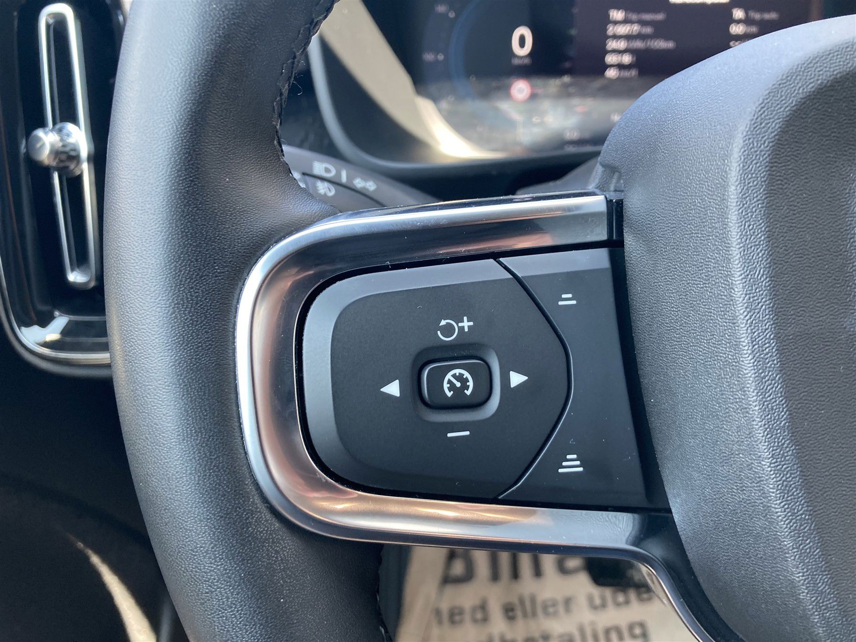 Billede af Volvo XC40 Recharge Extended Range Plus 252HK 5d Aut.