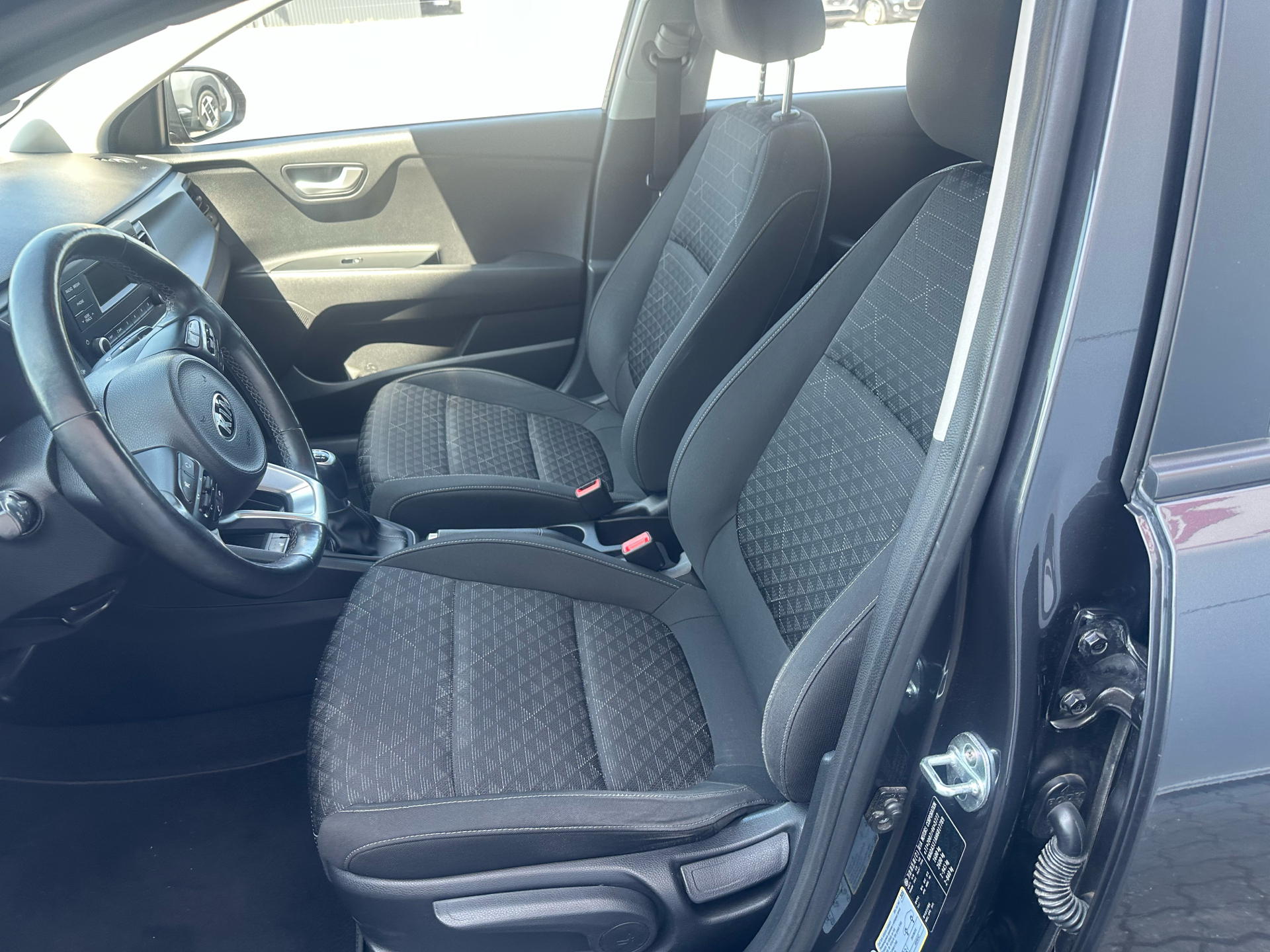 Billede af Kia Rio 1,0 T-GDI Comfort 100HK 5d