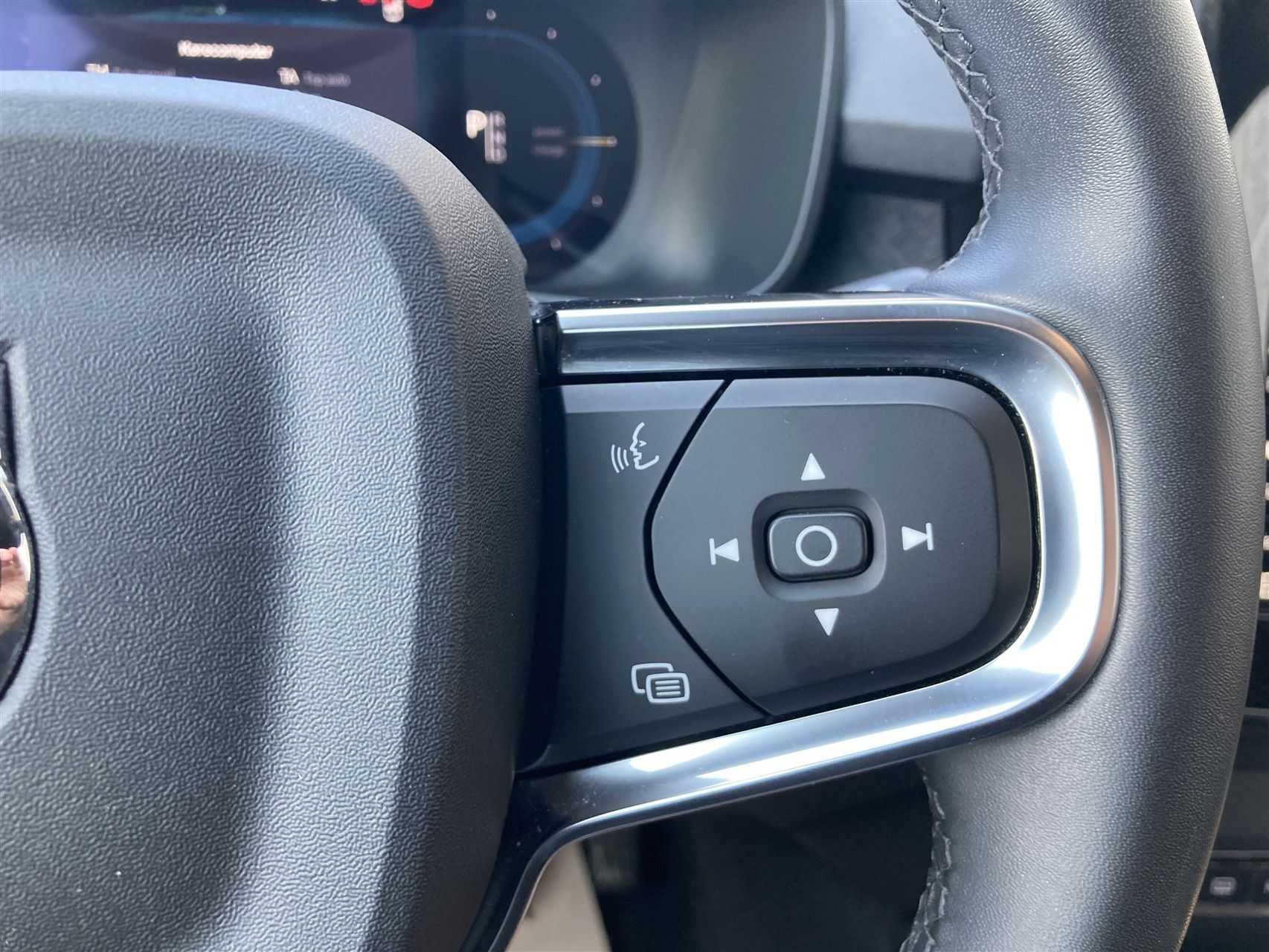 Billede af Volvo XC40 Recharge Extended Range Plus 252HK 5d Aut.